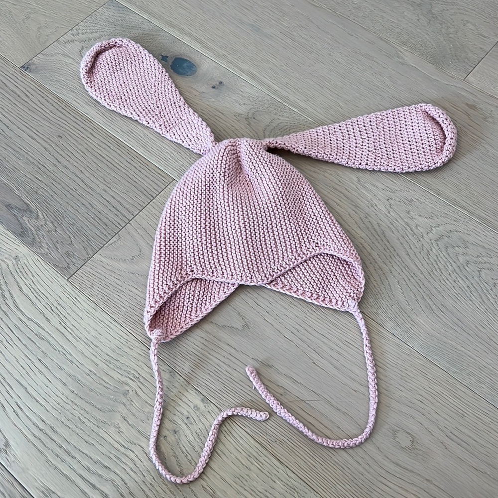 Custom handmade hat